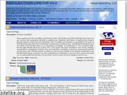 Sites similar to ranchauctions.net