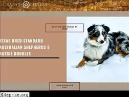 Sites similar to ranchchalettexas.com