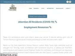 Sites similar to ranchcitypark.com