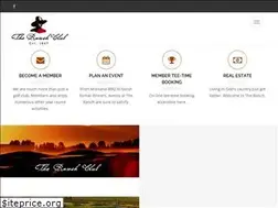 Sites similar to ranchclub.com