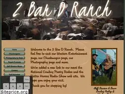 Sites similar to ranchcowboy.com