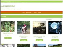 Sites similar to ranchdemoreau.com