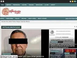 Sites similar to rancherita.com.mx