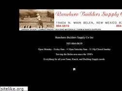 Sites similar to rancherobuilders.com