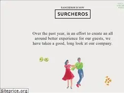 Sites similar to rancherosfreshgrill.com