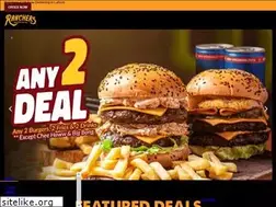 Sites similar to rancherscafe.com
