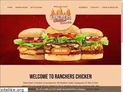 Sites similar to rancherschicken.co.uk