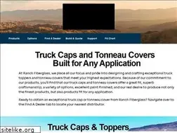 Sites similar to ranchfiberglass.com