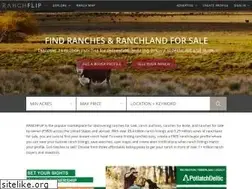 Sites similar to ranchflip.com