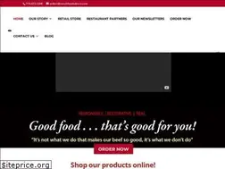 Sites similar to ranchfoodsdirect.com