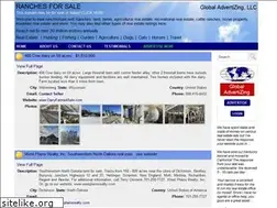 Sites similar to ranchforsale.net