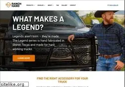 Sites similar to ranchhand.com