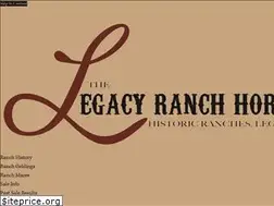 Sites similar to ranchhorsesale.com