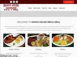 Sites similar to ranchhousebbqla.com