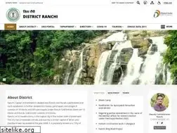 Sites similar to ranchi.nic.in