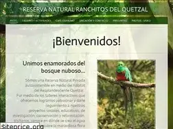 Sites similar to ranchitosdelquetzal.com