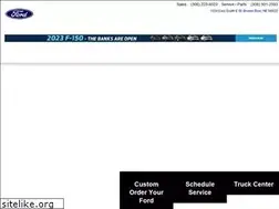 Sites similar to ranchland-ford.com
