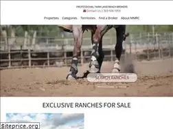 Sites similar to ranchland.com