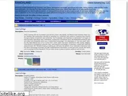 Sites similar to ranchland.org