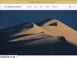 Sites similar to ranchlands.com