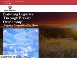 Sites similar to ranchmarketers.com