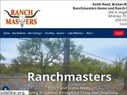 Sites similar to ranchmasters.com