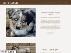 Sites similar to ranchmott.com