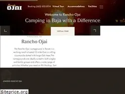 Sites similar to rancho-ojai.com