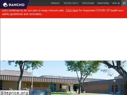 Sites similar to rancho.iusd.org