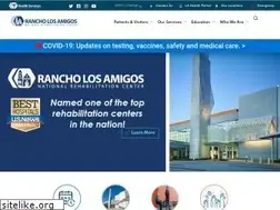 Sites similar to rancho.org