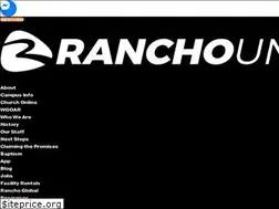 Sites similar to rancho.tv