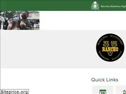 Sites similar to ranchoalamitoshs.com