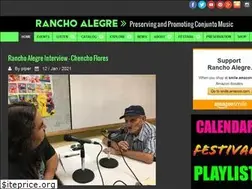 Sites similar to ranchoalegre.org