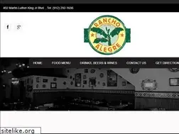 Sites similar to ranchoalegrecuban.com