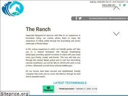 Sites similar to ranchobonanzacancun.com