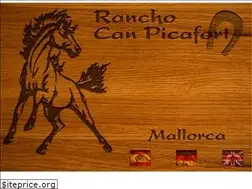 Sites similar to ranchocanpicafort.com