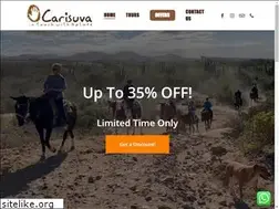 Sites similar to ranchocarisuva.com