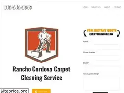 Sites similar to ranchocarpetcleaner.com
