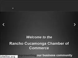 Sites similar to ranchochamber.org