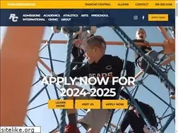 Sites similar to ranchochristian.org