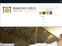 Sites similar to ranchocieloyc.org
