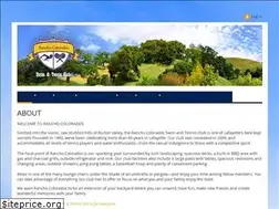 Sites similar to ranchocolorados.com