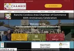 Sites similar to ranchocordova.org