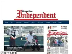 Sites similar to ranchocordovaindependent.com