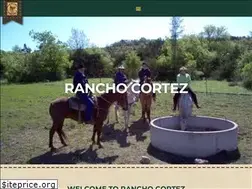 Sites similar to ranchocortez.com