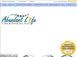 Sites similar to ranchocucamongachiropractor.com