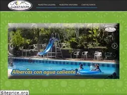 Sites similar to ranchocuestamar.com