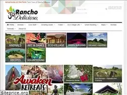 Sites similar to ranchodelicioso.com