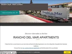 Sites similar to ranchodelmarliving.com