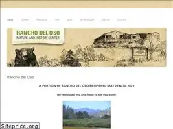 Sites similar to ranchodeloso.org